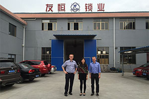 Hva med Ningbo Hengda Die-Casting Lock Factory?