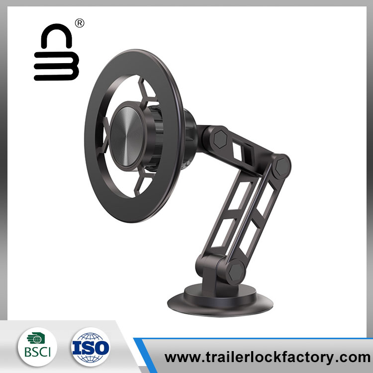 360 ° Magnetisk sugekopp telefonholder for bil