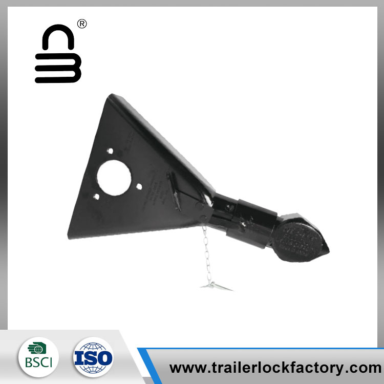 En Ramme Sleeve Lock Trailer Coupler For Hitch Ball