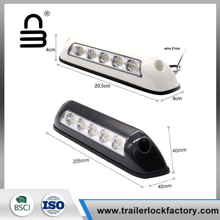 LED verandalampe