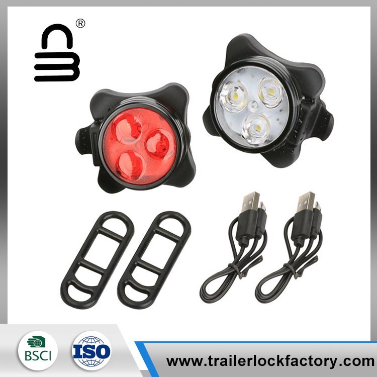 Bak LED -sykkelys