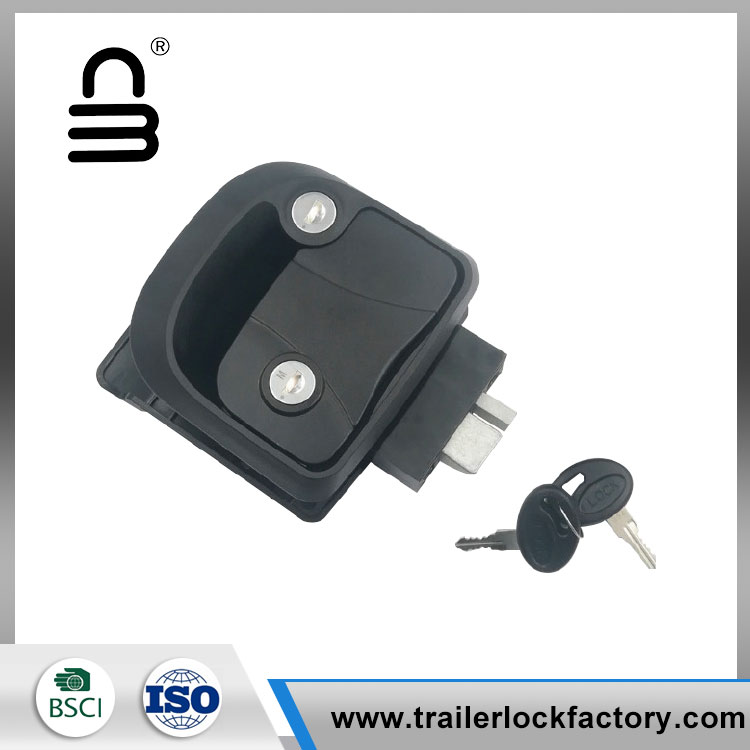 Travel RV Entry Door Lock